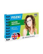 Fiszki. Słownik Obrazkowy - angielski + niemiecki