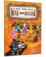Wilk i siedem koźlątek kolor BR GREG