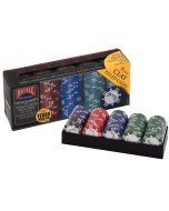 Poker 100 żetonów 8g BICYCLE