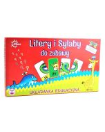 Litery i Sylaby ABINO