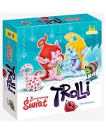 Zaczarowany Świat Trolli JAWA