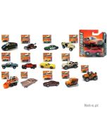 Matchbox Mały samochodzik mix