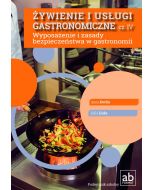 Żywienie i usługi gastronomiczne cz.IV Wyposażenie