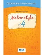 Matematyka klasa 4 - Ćwiczenia wyrównawcze