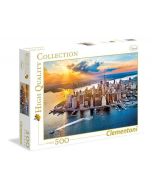 Puzzle 500 HQ New York