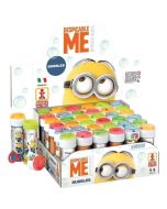 Bańki mydlane Minions 60ml (36szt)