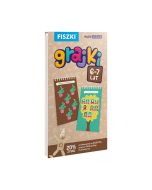 Fiszki. Grajki 6-7 lata