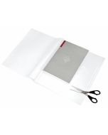 Okładka na zeszyt samoprzylepna B5 PP (10szt)