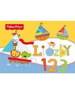 Fisher Price.Liczby