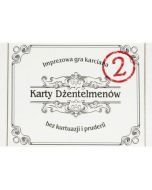 Karty Dżentelmenów - Epizod Drugi