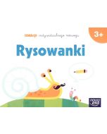 Trzylatki. Rysowanki NE