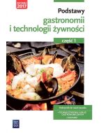 Podstawy gastronomii i technologii żywn. cz.1 WSiP