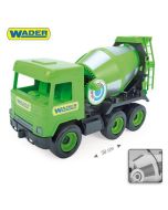 Middle Truck Betoniarka zielona