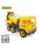 Middle Truck Betoniarka żółta