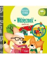 Przygody Fenka. Emocje. Wdzięczność