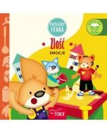 Przygody Fenka. Emocje. Złość