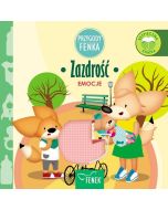 Przygody Fenka. Emocje. Zazdrość