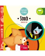 Przygody Fenka. Emocje. Strach