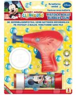 Pistolet do robienia baniek mydlanych Mickey