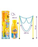 Sznurek do baniek Okulary + 400ml płynTUBAN