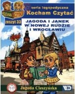 Kocham Czytać zeszyt 33