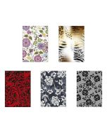 Okładka na dokumenty duża z nadrukiem MIX