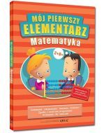 Mój pierwszy elementarz - Matematyka BR kolor GREG