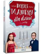 Dobre maniery dla dzieci TW kolor GREG