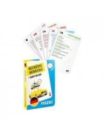 Rozmówki niemieckie i karty do gry 2w1