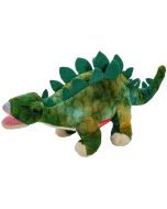 Stegozaur ciemny zielony 30cm
