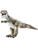 Tyranozaur brązowy 76cm