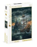Puzzle 1500 HQ The Pirate ship