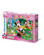 Puzzle 104 Maxi Superkolor Minnie