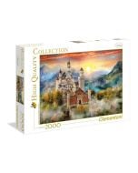 Puzzle 2000 HQ Neuschwanstein