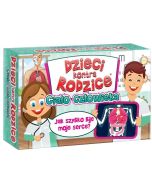 Dzieci kontra Rodzice. Ciało człowieka