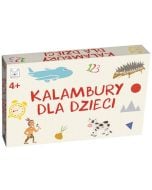 Kalambury dla dzieci