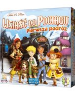 Wsiąść do Pociągu: Pierwsza Podróż REBEL