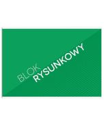 Blok rysunkowy A3/20K Economy (10szt)