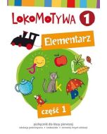 Lokomotywa 1 Elementarz cz.1 w.2017 GWO