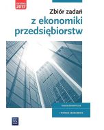 Zbiór zadań z ekonomiki przedsiębiorstw WSiP