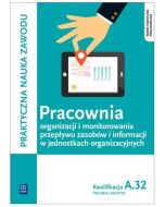 Pracownia organizacji i monitorowania ... Kw. A.32
