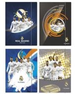 Teczka z gumką A4 Real Madrid 3 ASTRA