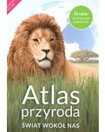 Atlas Przyroda SP 4 Świat Wokół Nas NE