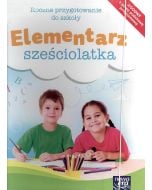 Elementarz sześciolatka. Pakiet podstawowy NE