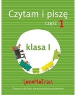 Lokomotywa 1 Czytam i piszę cz.1 w.2017 GWO
