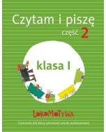 Lokomotywa 1 Czytam i piszę cz.2 w.2017 GWO