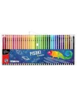 Pisaki w etui 36 kolory KIDEA