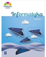 Kalejdoskop ucznia. Informatyka kl. 1 WSiP