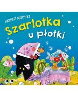 Szarlotka u płotki