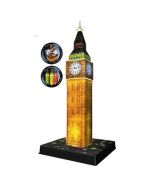 Puzzle 3D Big Ben Night Edition